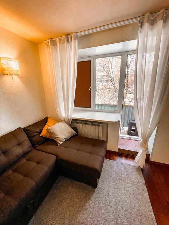 Квартира с ванной для двоих