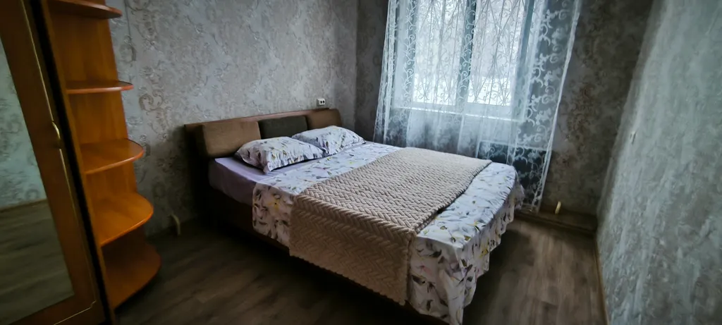 Просторная уютная квартира