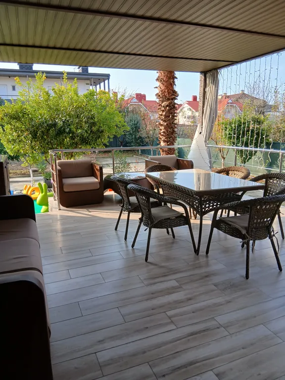 Дом на море