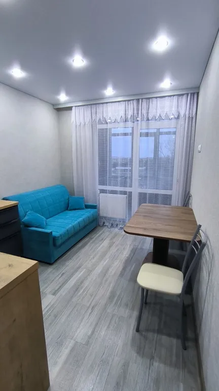 Квартира Однокомнатная квартира в 300 метрах от моря — Анапа