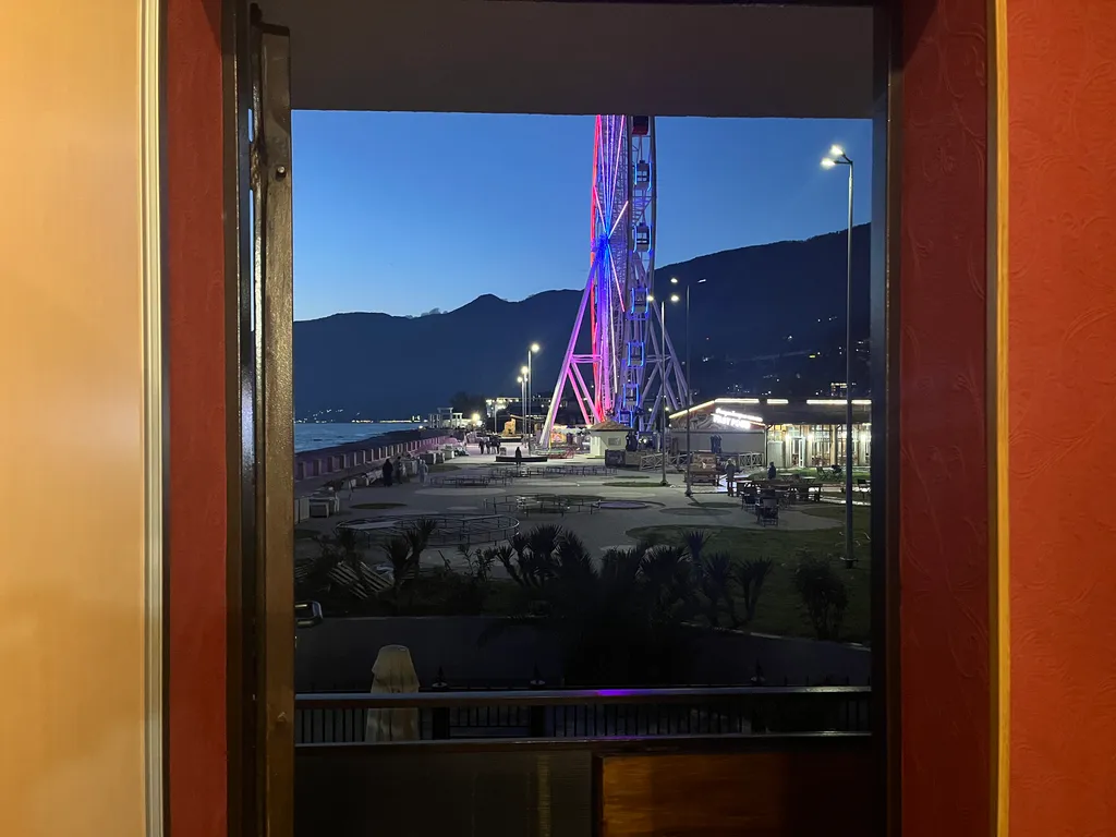 Квартира Комната — Гагра