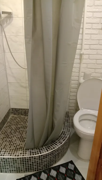 Самая маленькая студия в центре города