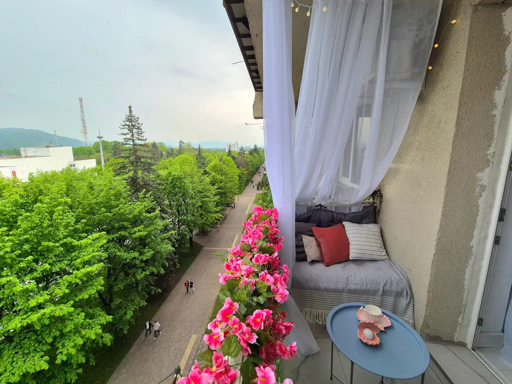 Квартира в самом центре города