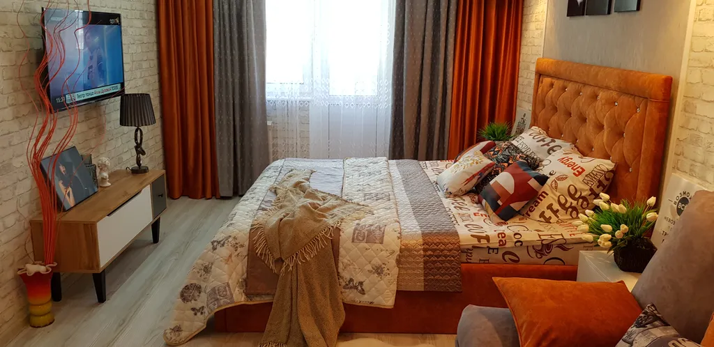 Апартаменты с шикарным видом