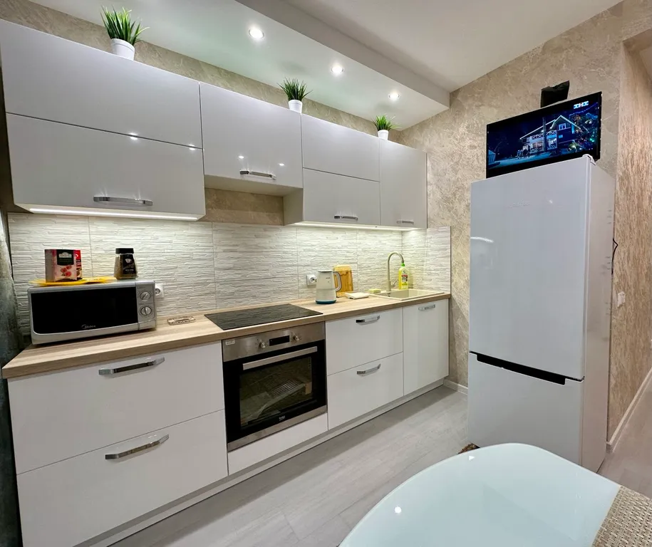 Апартаменты на ул Маршала Устинова