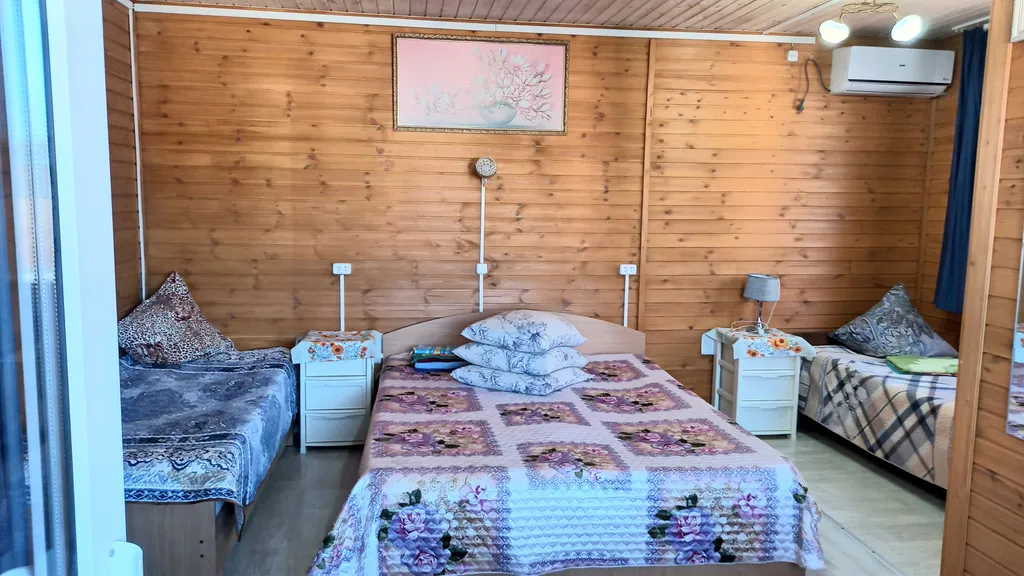 Квартира Комната — аренда посуточно в Судак