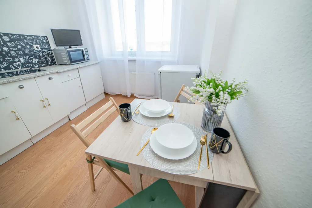 1-комнатная квартира для 4-х гостей