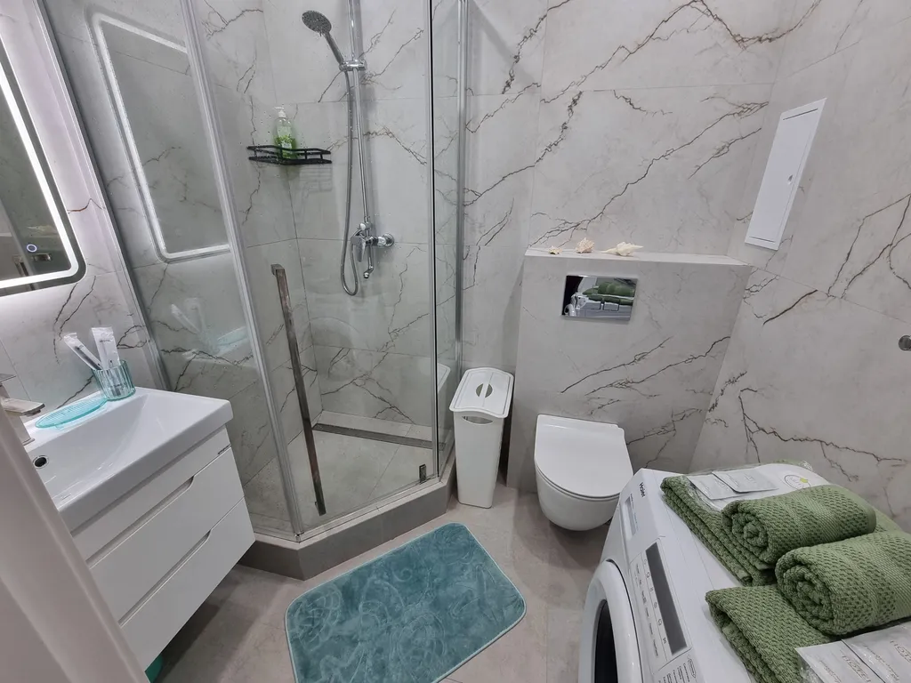 Уютные апартаменты в новом ЖК Яблоневый