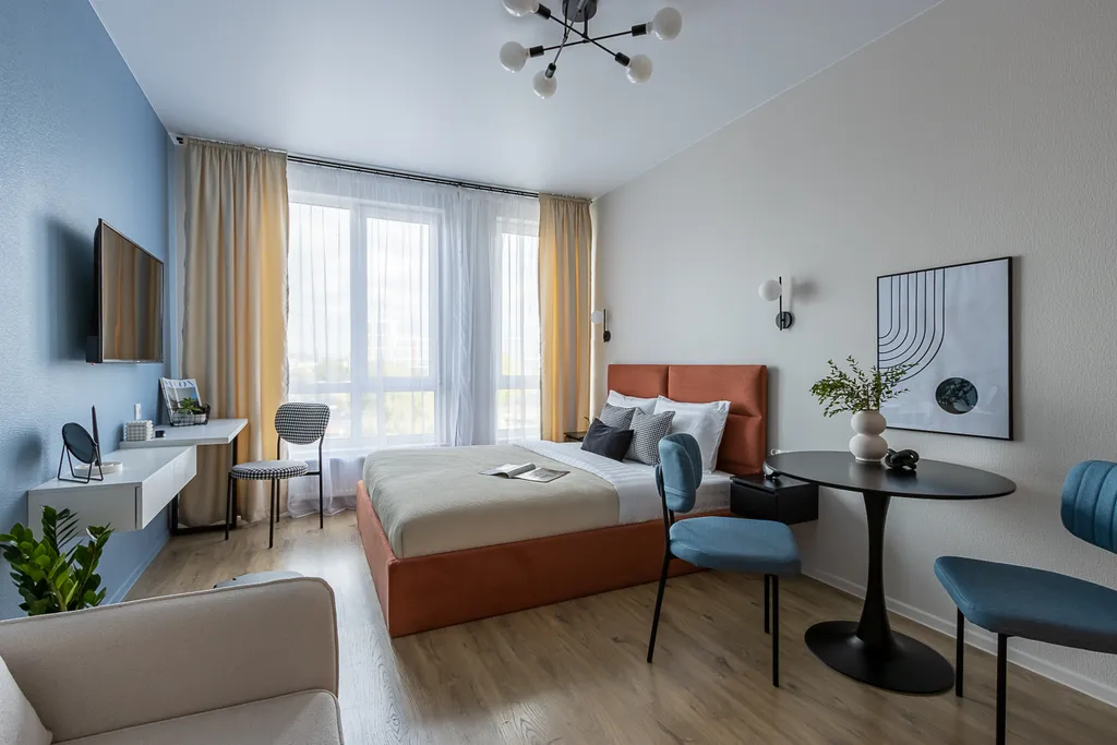 Квартира ApartMe Ломоносовская — аренда посуточно в Санкт-Петербург