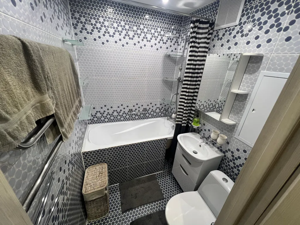 Светлая уютная квартира в тихом центре Минска