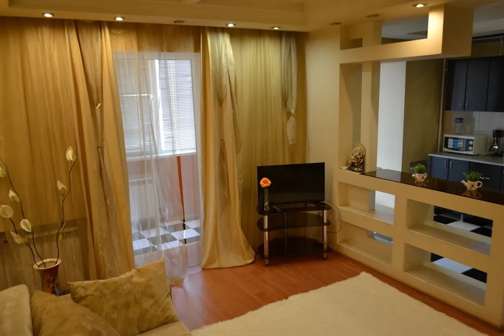 Стильная студия