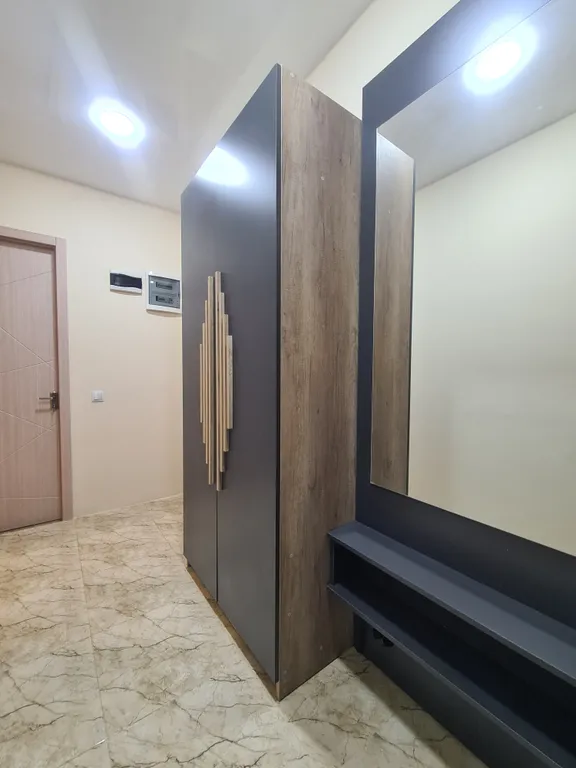 Квартира на набережной Куры