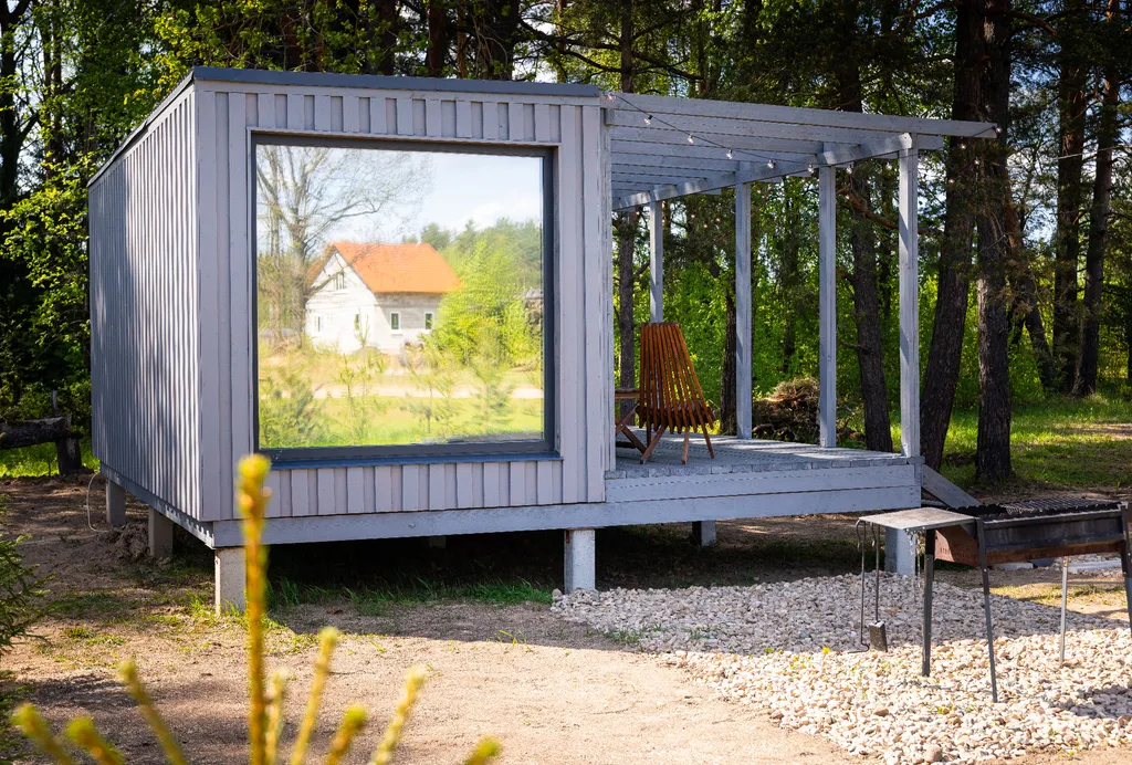 Коттедж 1-комнатный Дом — Тверь