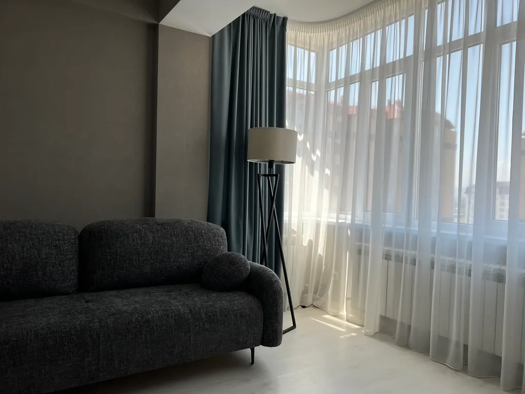 Стильная квартира