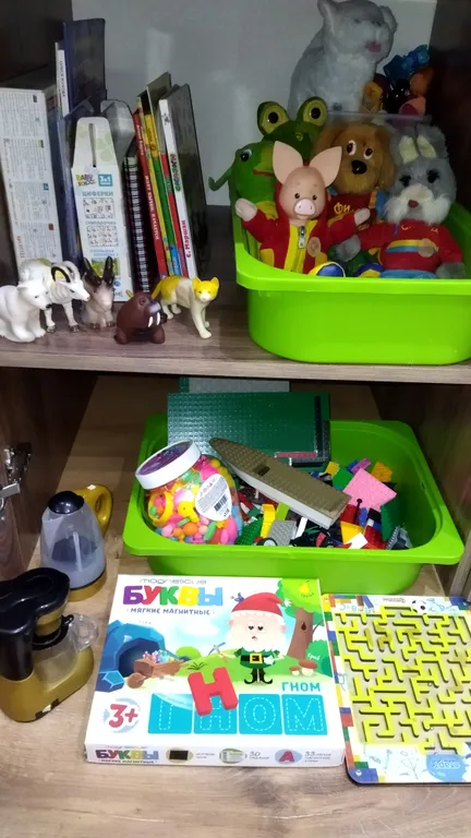 Современная квартира-студия