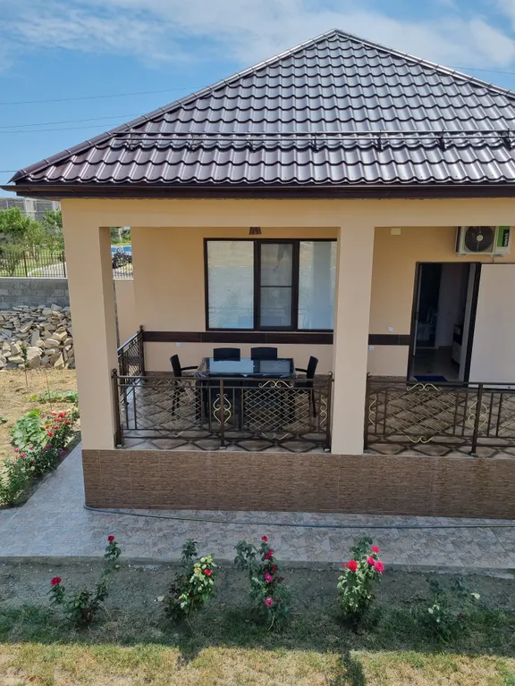 Коттедж с видом на море