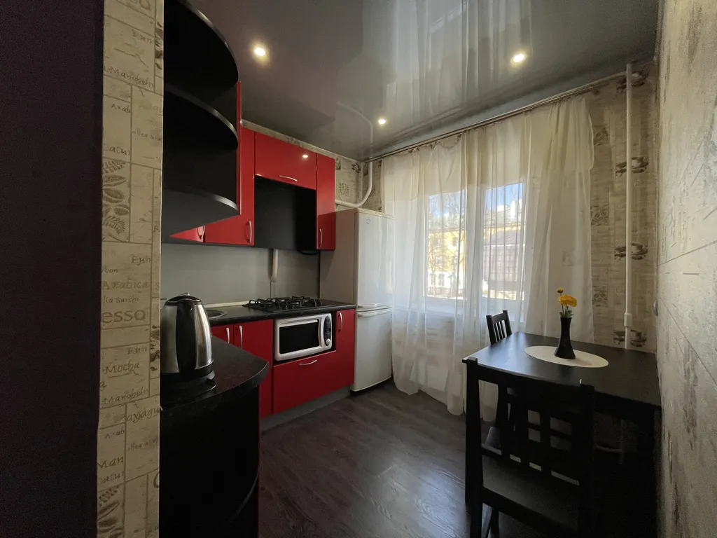 Квартира Квартира Студия в центре города — Ярославль