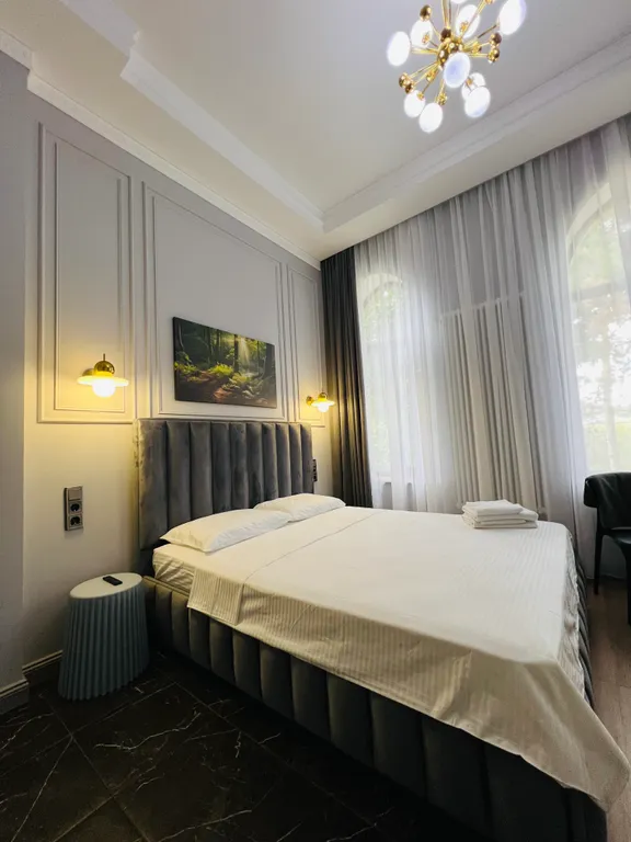 Квартира в парке