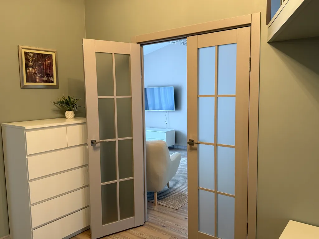 Квартира Светлая и уютная квартира на мансардном этаже — Ярославль