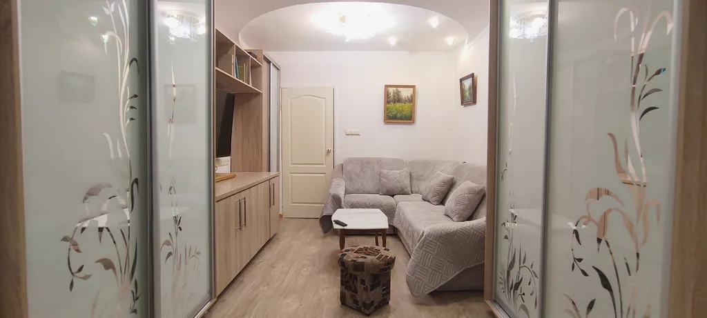 Уютная квартира близко к морю, 50 кв. м.