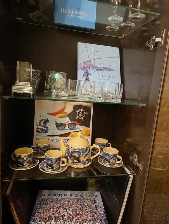 Уютная квартира в удобном районе