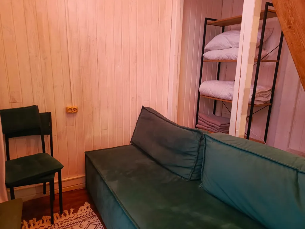 2-комнатный Дом