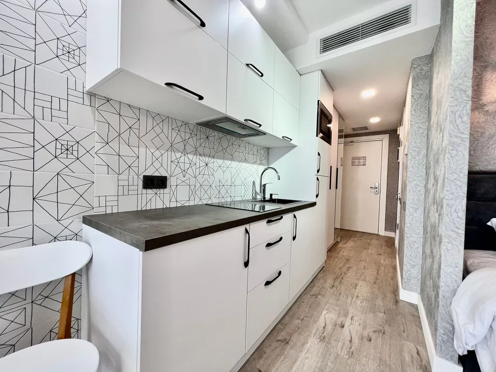 Апартаменты с видом на море в Alliance Palace apartments