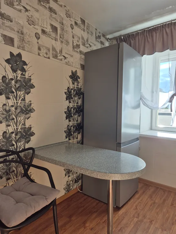 Новая квартира