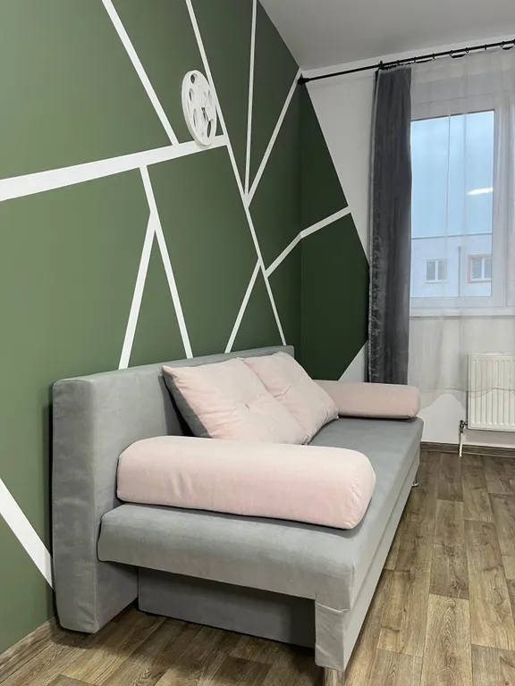 Квартира Уютная квартира в ЖК Португалия, Немецкая Деревня — Краснодар