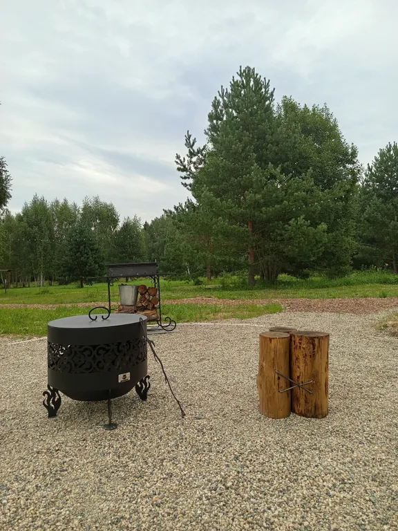 Частный дом Дыхание