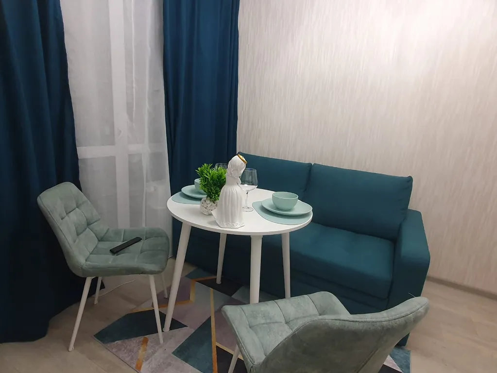 Шикарная квартира в ЖК Мы