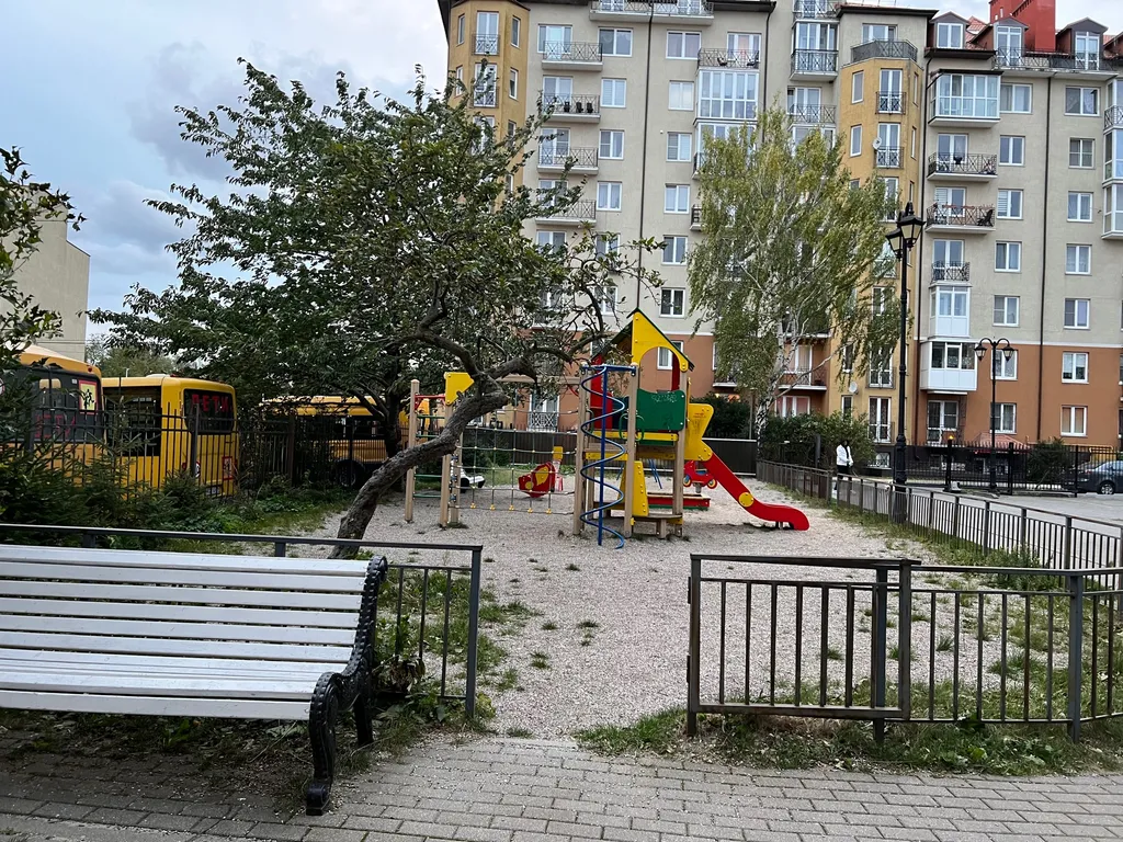 Квартира Квартира Море и Котики — Зеленоградск