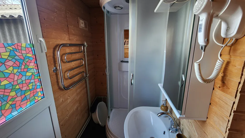 Уютные апартаменты в эко-стиле