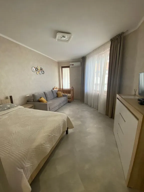 Квартира 1-комнатная Квартира — Анапа