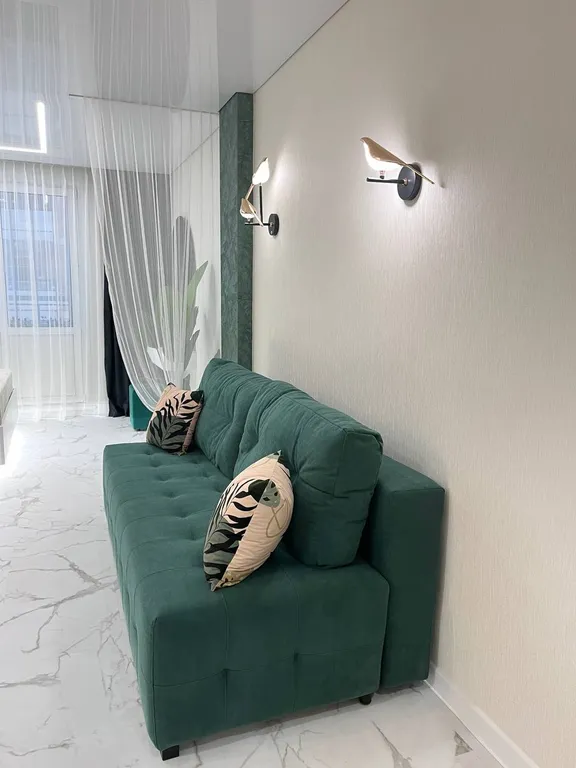 Квартира Стильная квартира на набережной Енисея — Красноярск