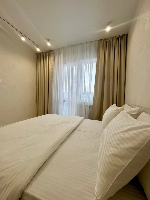 Новые апартаменты