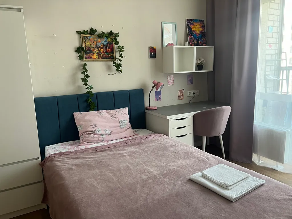 Квартира Просторная квартира в престижном ЖК в центре Казани — Казань