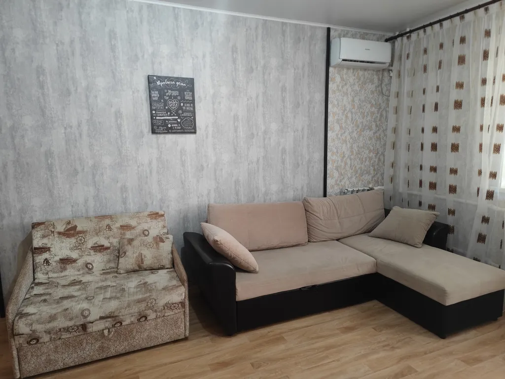 Уютная студия для 3-х гостей в идеальной локации