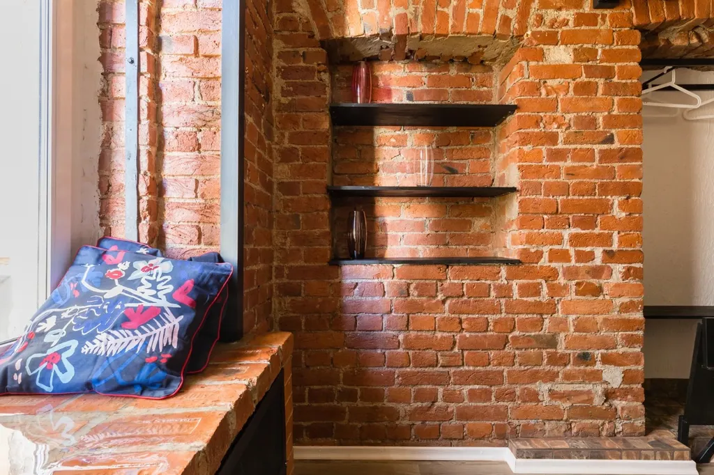 Квартира Квартира Атмосферная студия 5 в историческом центре — Санкт-Петербург