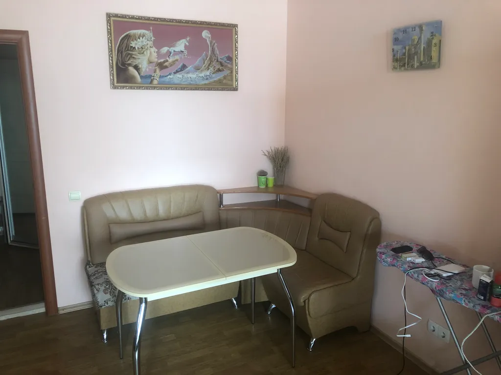 Большая светлая студия