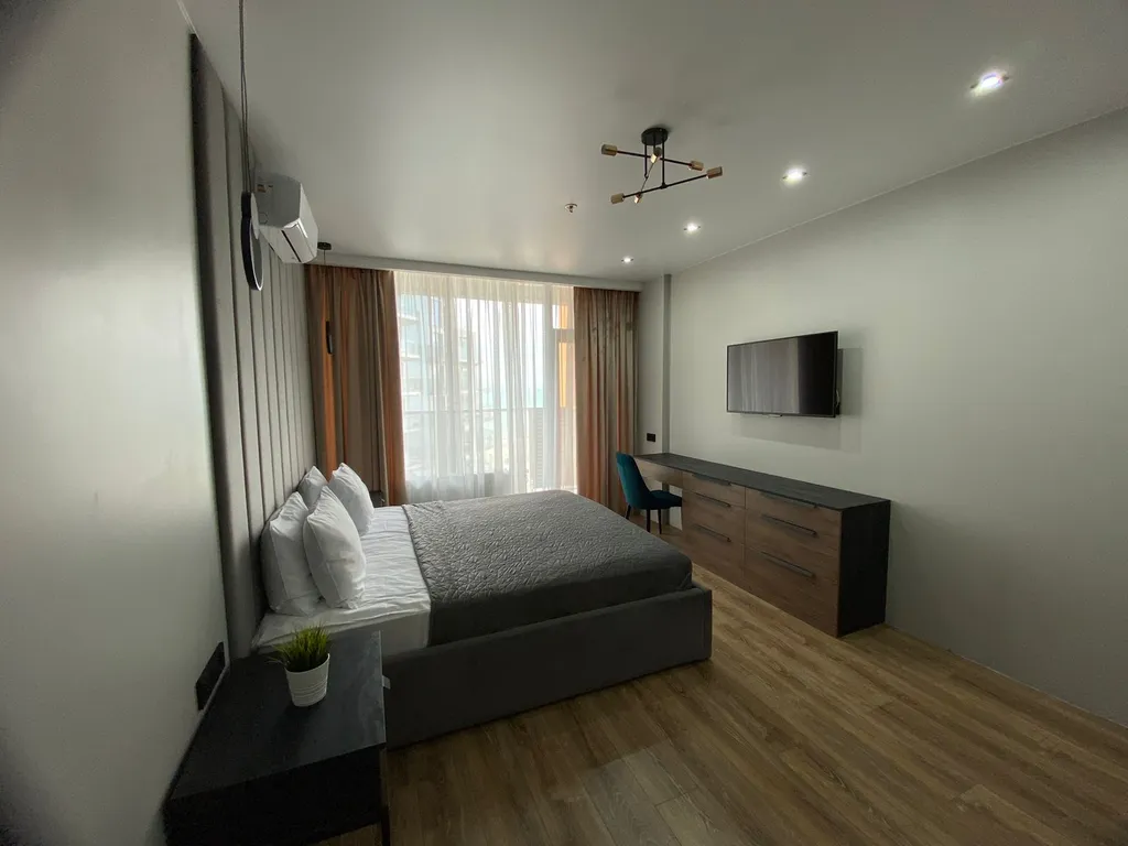 Апартаменты на берегу