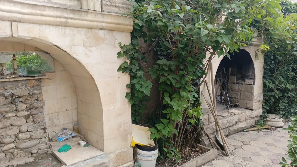 Студия в гостевом доме Каспий, близ смотровой площадки