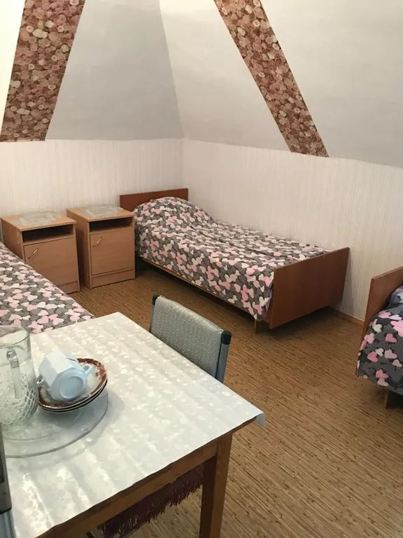 Апартаменты возле моря