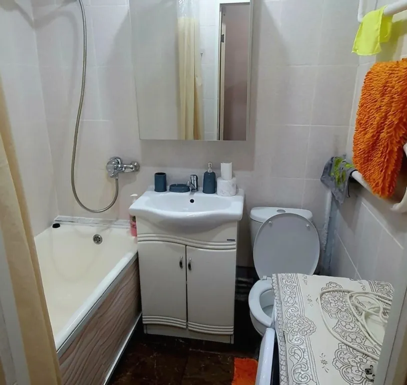 Квартира в центре города