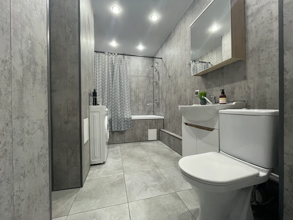 Современная 1-комнатная квартира в центре в новом ЖК от Город 18