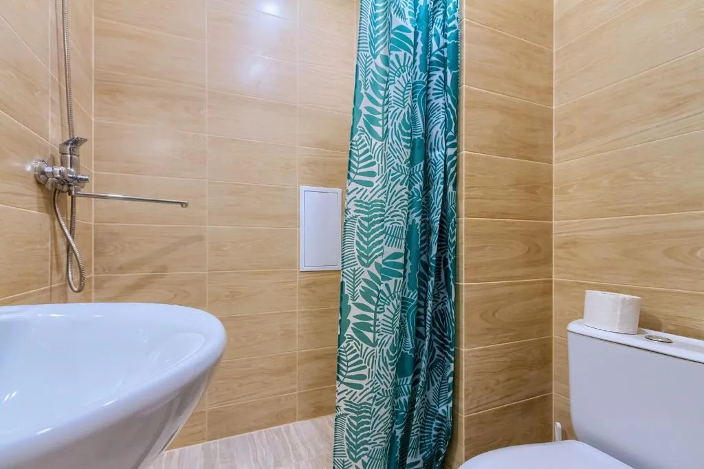 Уютная студия рядом с метро Студенческая