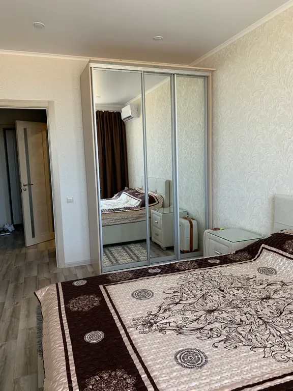 Квартира Квартира с видом на море — Анапа