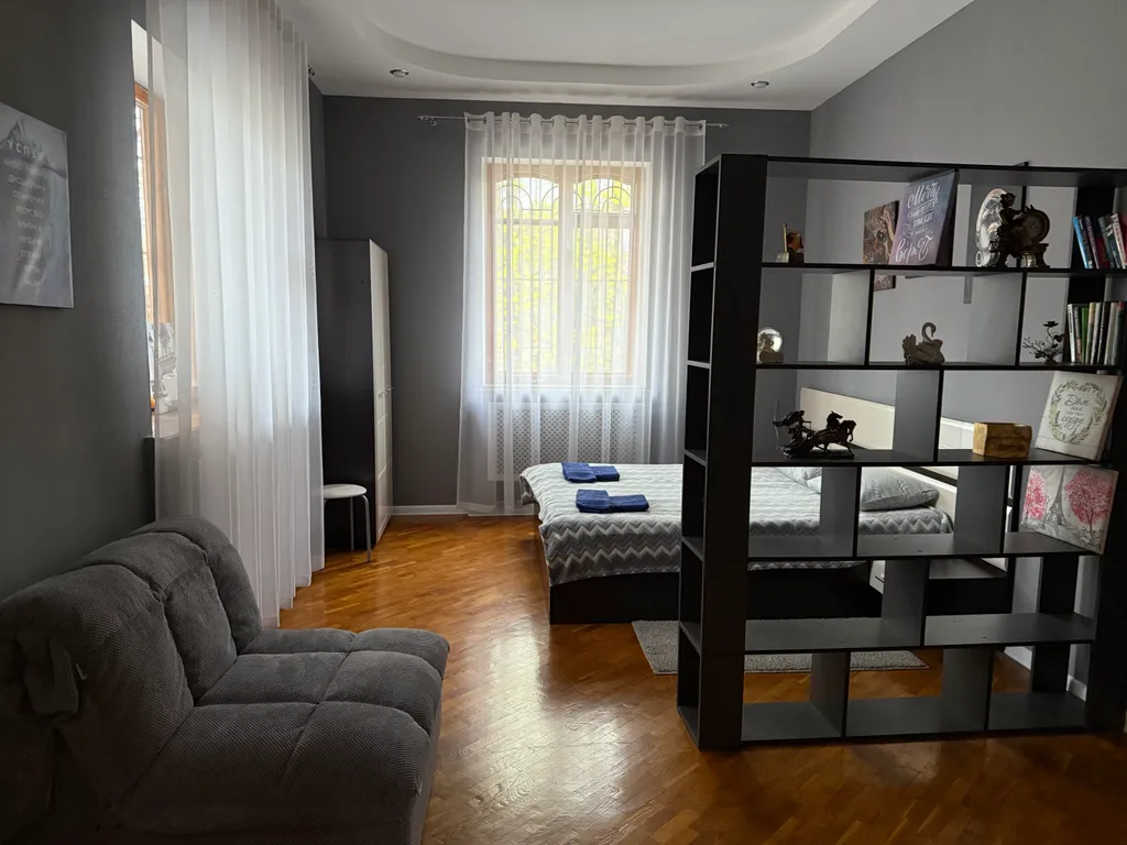 Дом для отдыха в самом центре