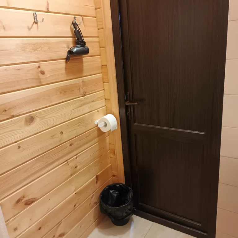 Двухместный домик