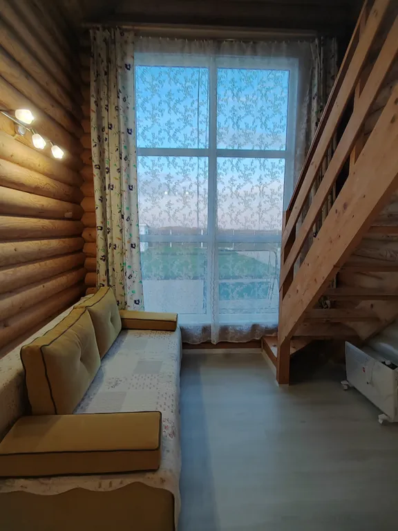 компактный дом